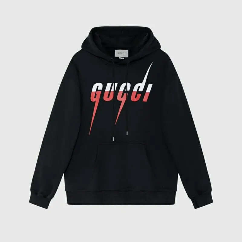 gucci sweatshirt manches longues pour unisexe s_1237205